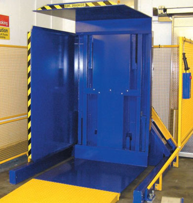 Retourneur de Palette fsdc petit