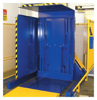 FSDC Retourneur de Palette Q